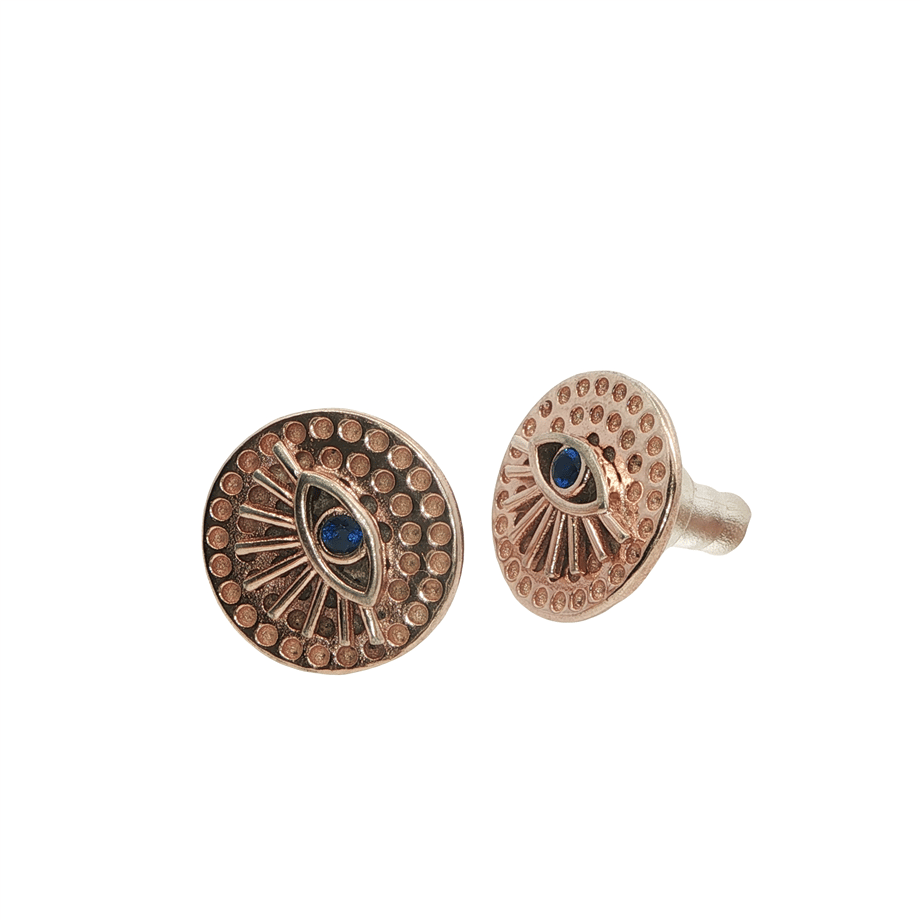 Acar Gold Gümüş Küpe - KP01390S