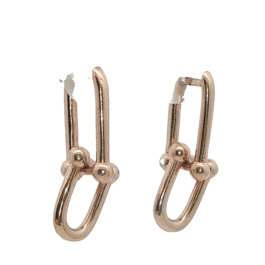 Acar Gold Gümüş Küpe - KP02058S