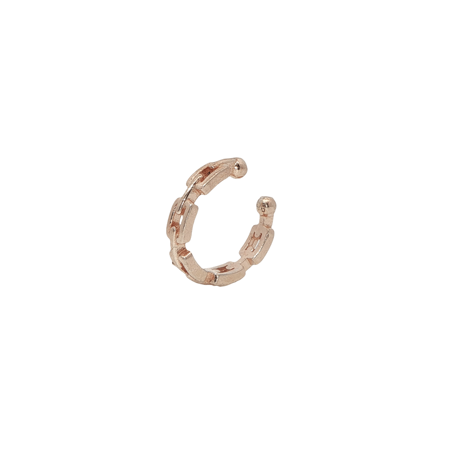 Acar Gold Gümüş Küpe - KP03498S