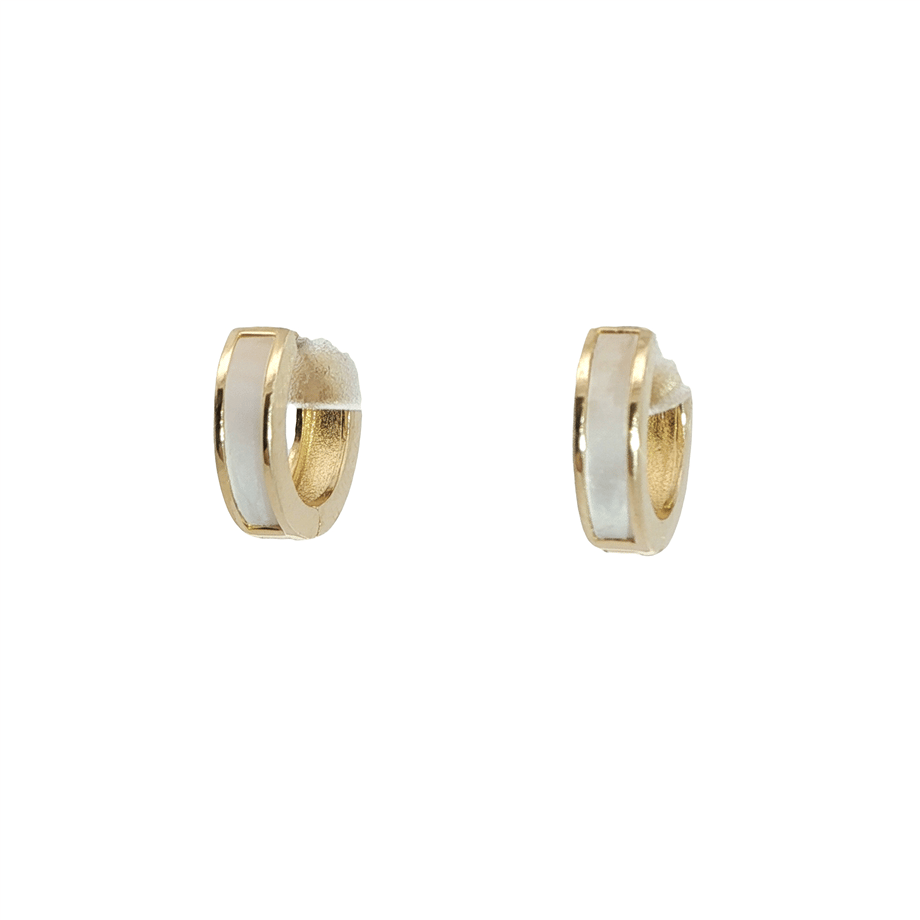 Acar Gold Gümüş Küpe - KP04640S