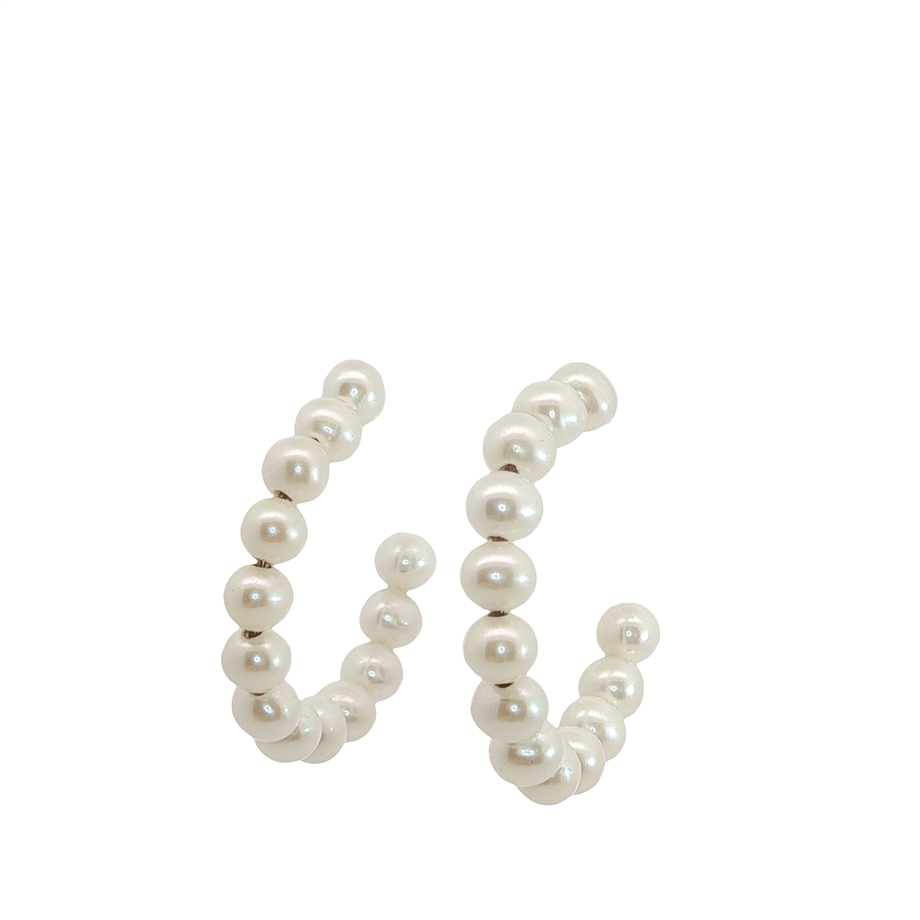 Acar Gold Gümüş Küpe - KP05172S