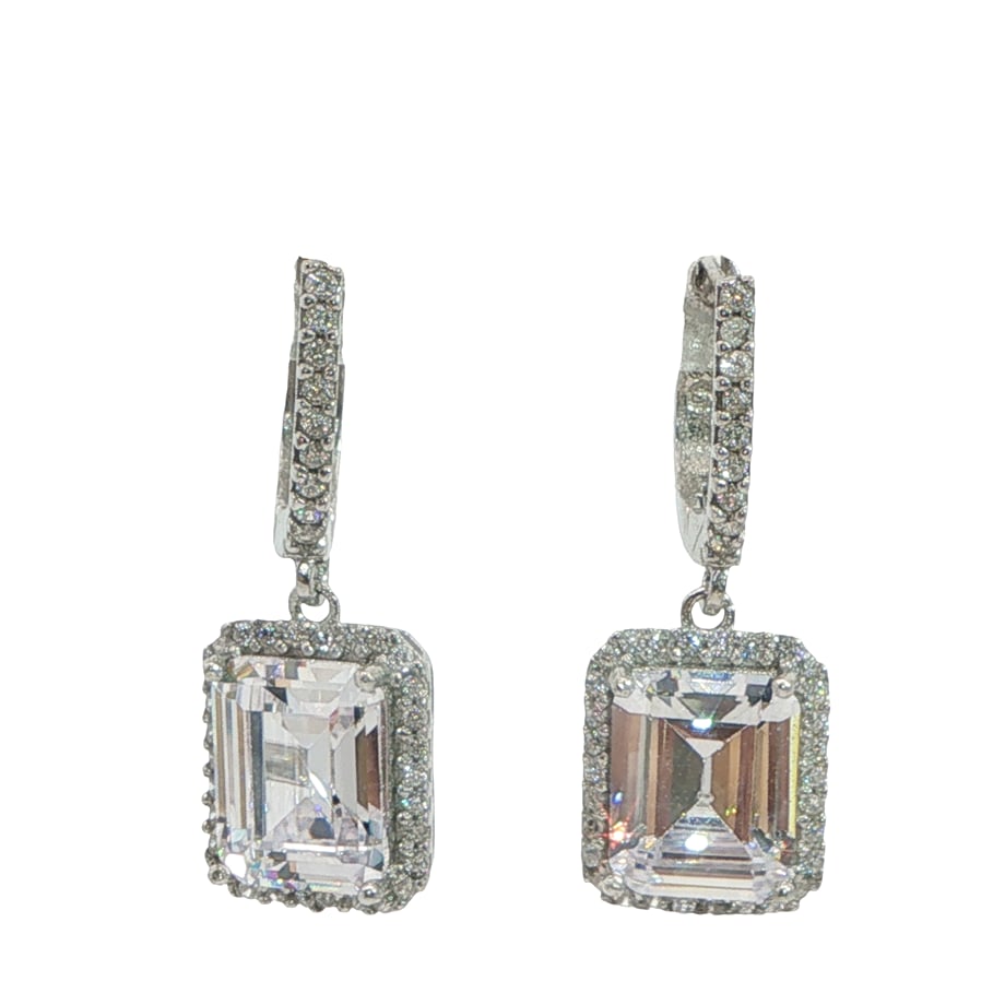 Acar Gold Gümüş Küpe - KP05258S