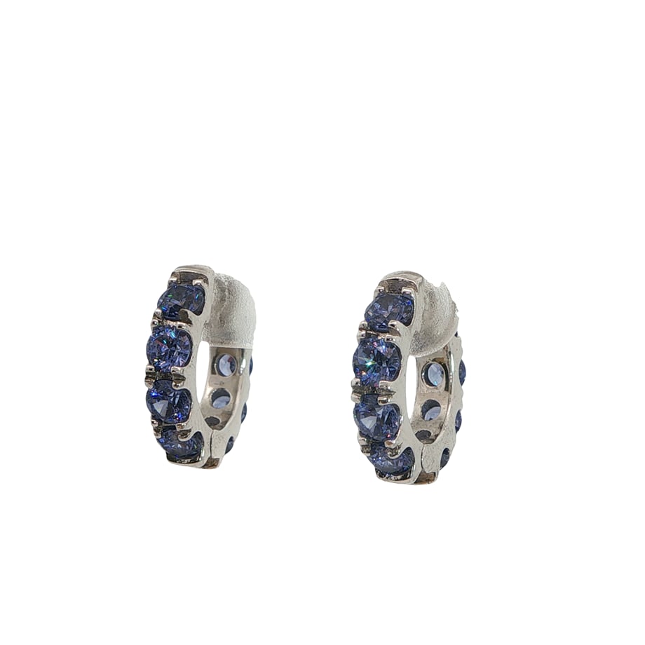 Acar Gold Gümüş Küpe - KP06510S