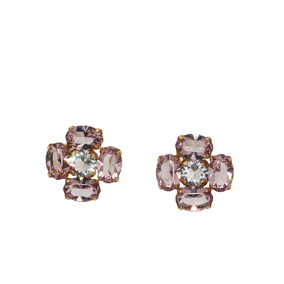 Acar Gold Gümüş Küpe - KP06868S