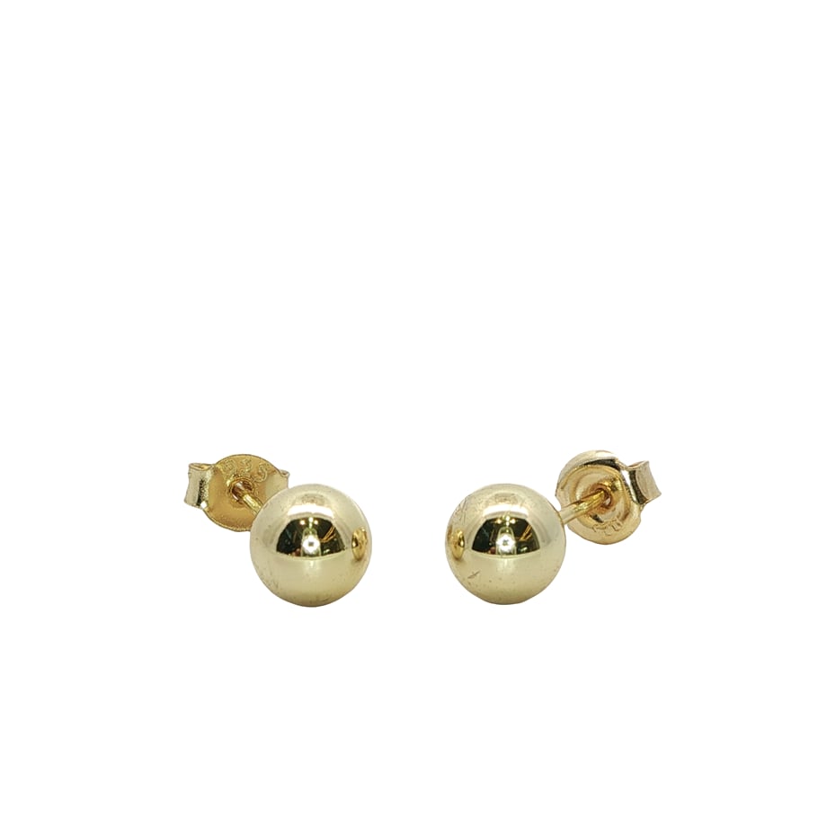 Acar Gold Gümüş Küpe - KP07165S