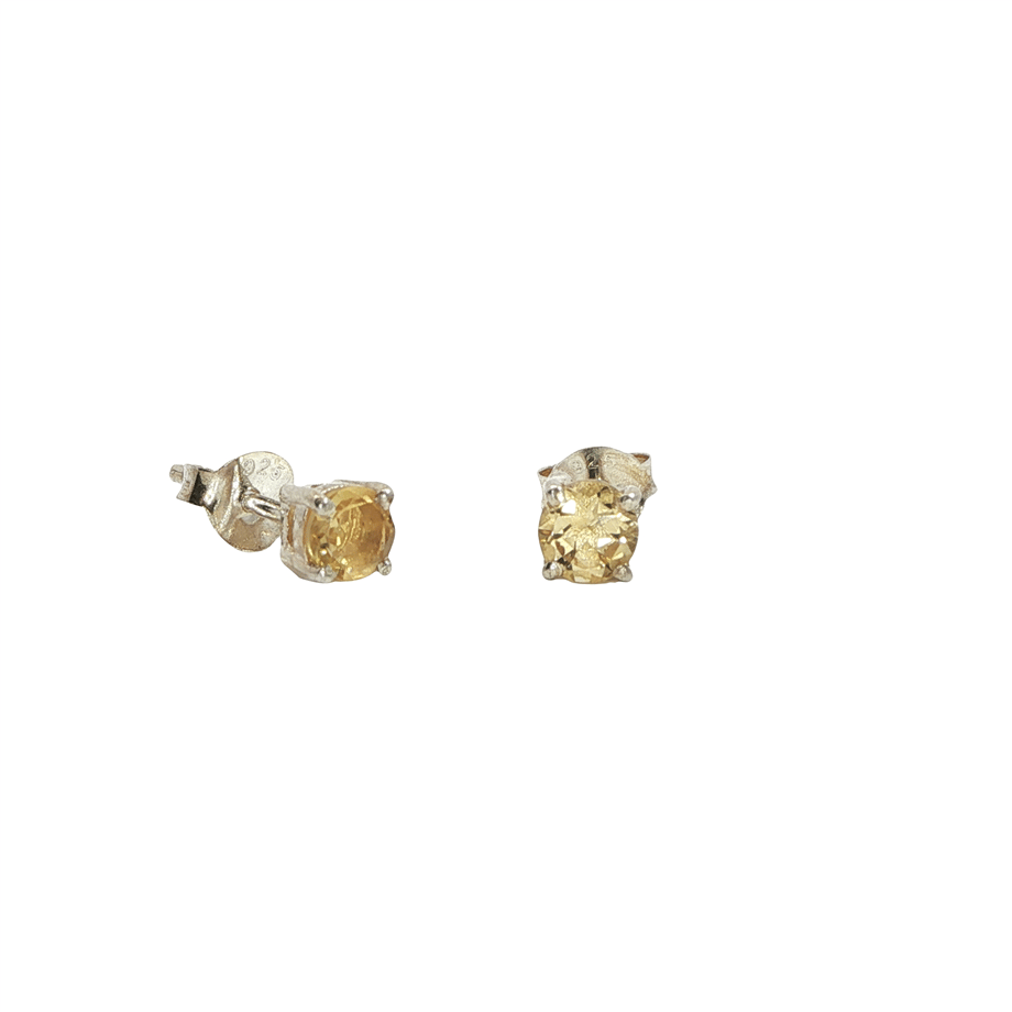 Acar Gold Gümüş Küpe - KP07354S