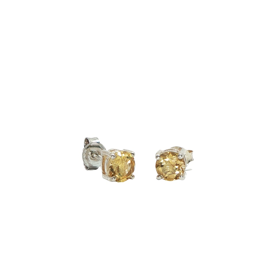 Acar Gold Gümüş Küpe - KP07362S