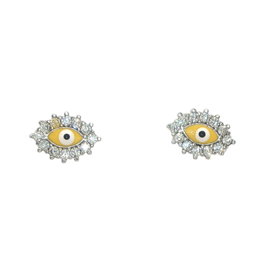 Acar Gold Gümüş Küpe - KP07382S