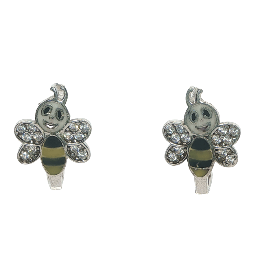 Acar Gold Gümüş Küpe - KP07393S