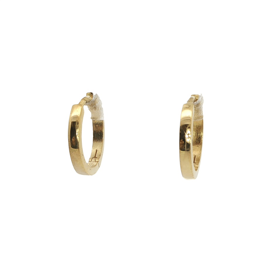 Acar Gold Gümüş Küpe - KP07470S