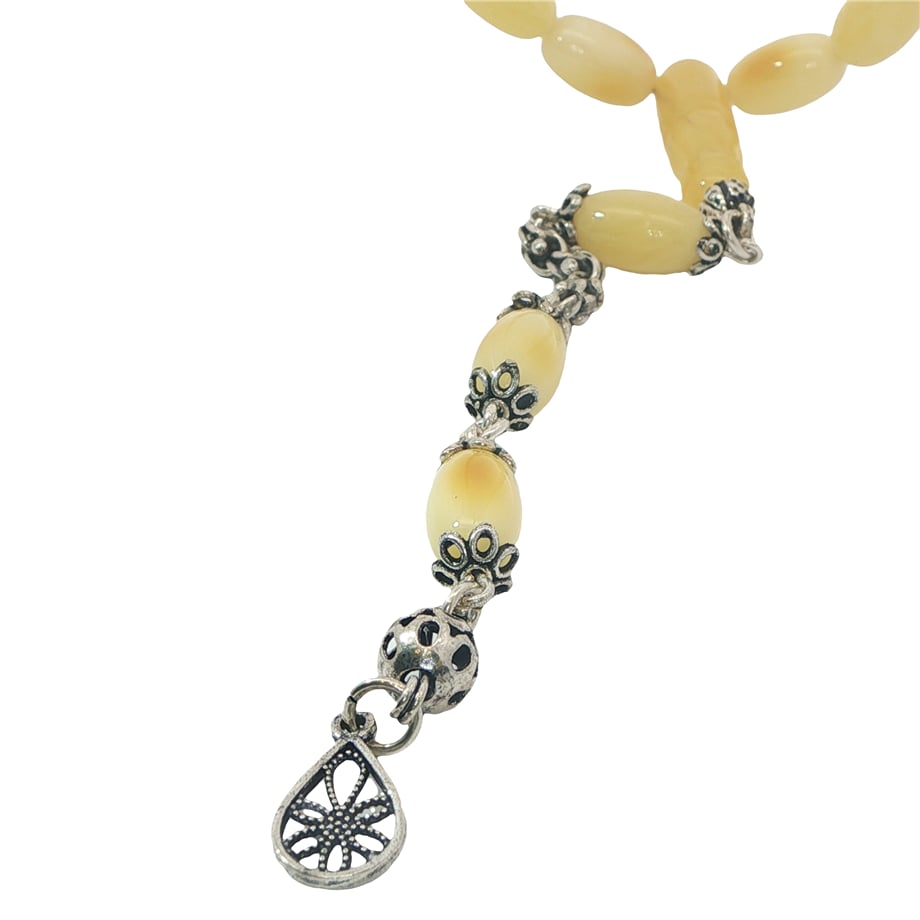 Acar Gold Gümüş Tesbih - TS00279S