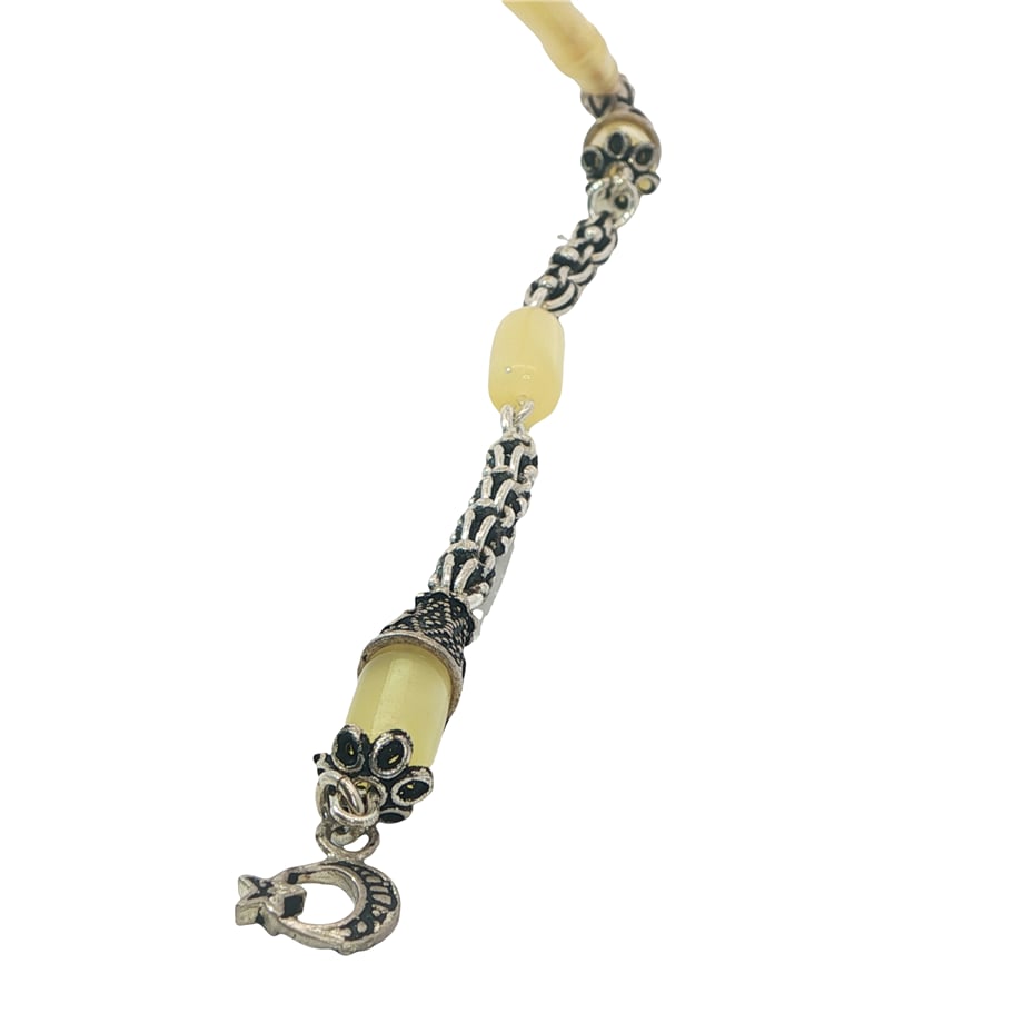 Acar Gold Gümüş Tesbih - TS00280S