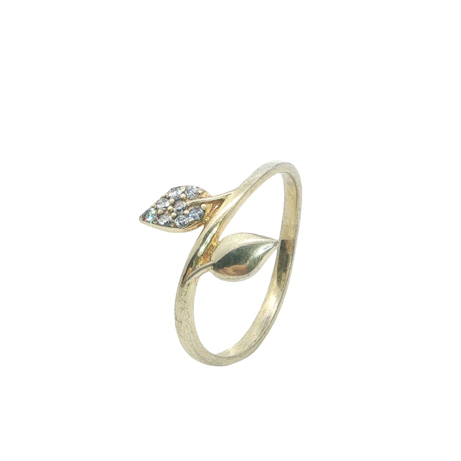 Acar Gold Gümüş Yüzük - YZ00123S