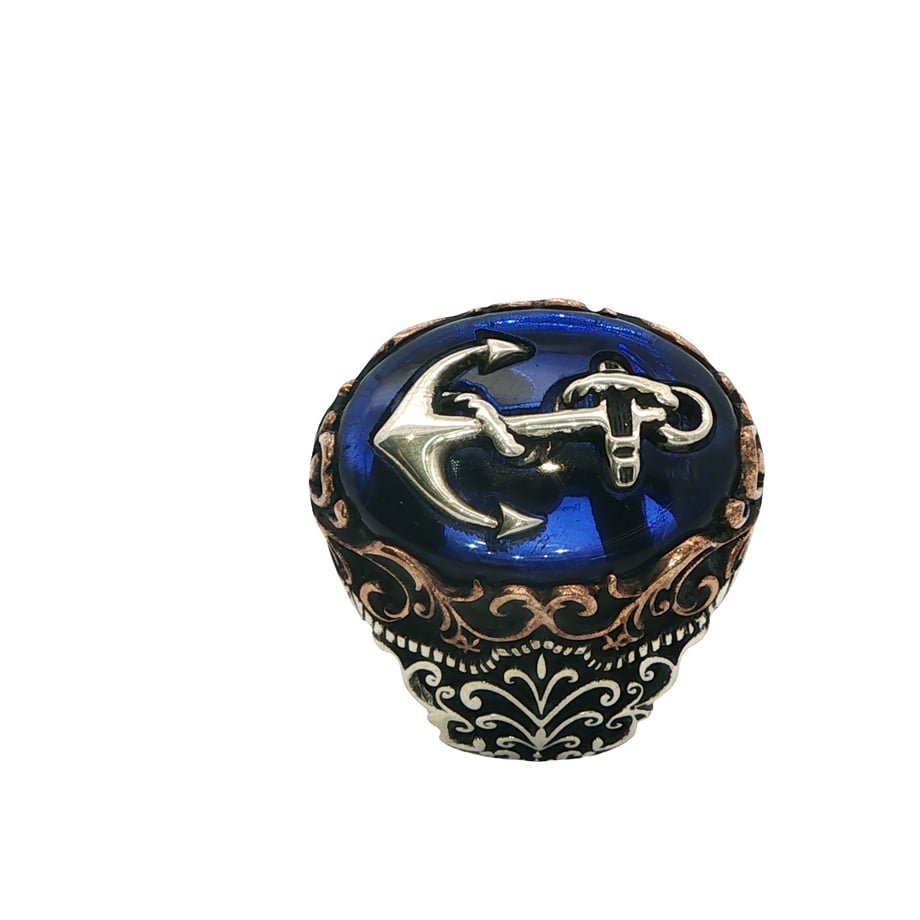 Acar Gold Gümüş Yüzük - YZ00137S