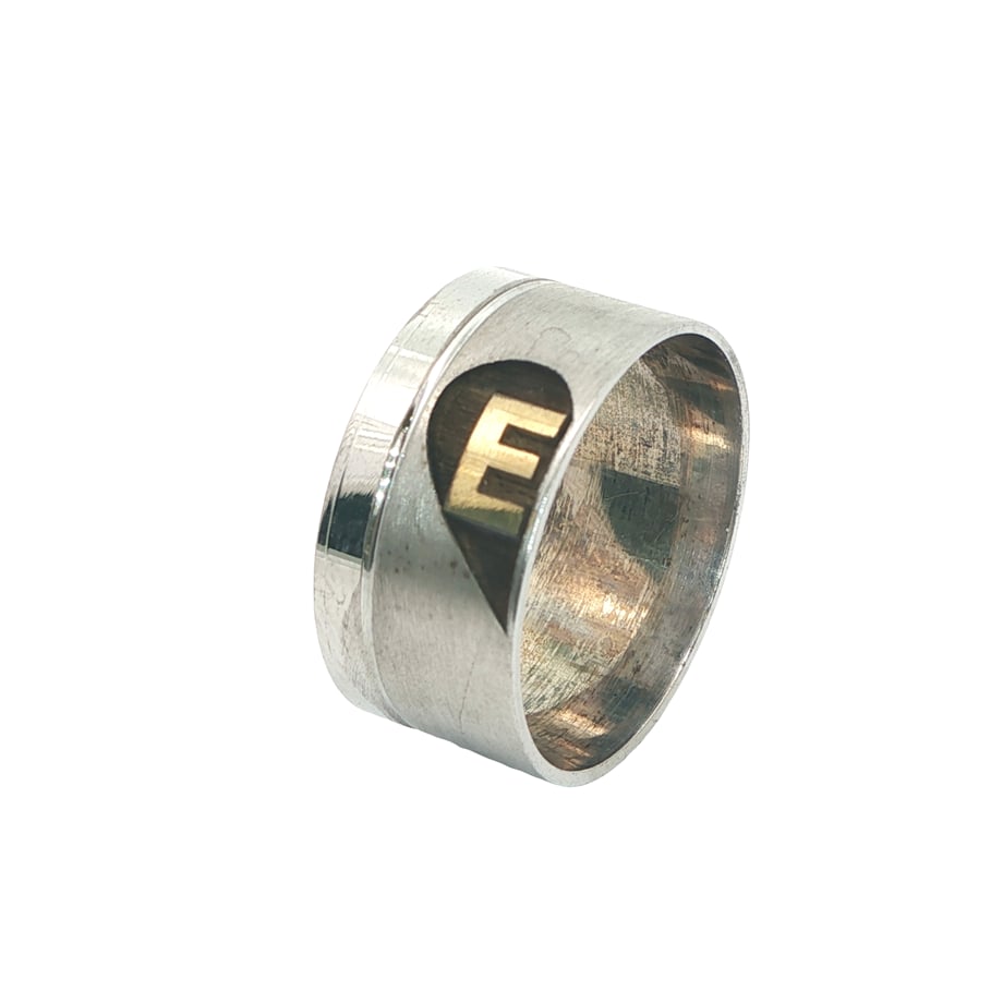 Acar Gold Gümüş Yüzük - YZ00365S