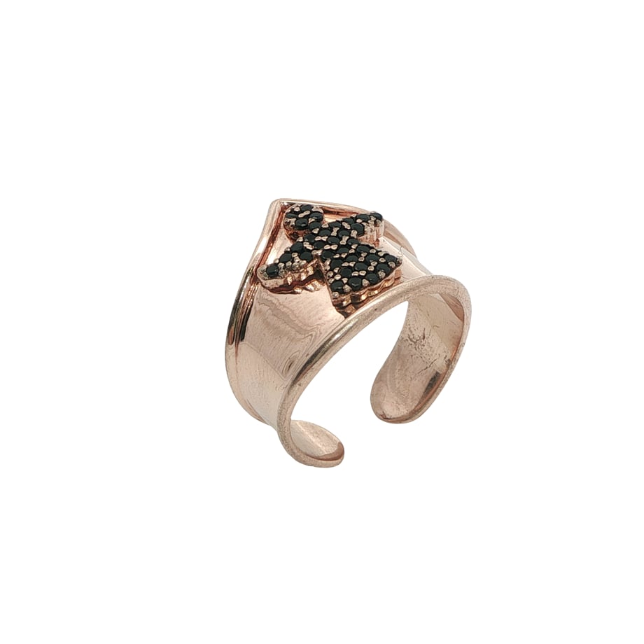 Acar Gold Gümüş Yüzük - YZ00549S