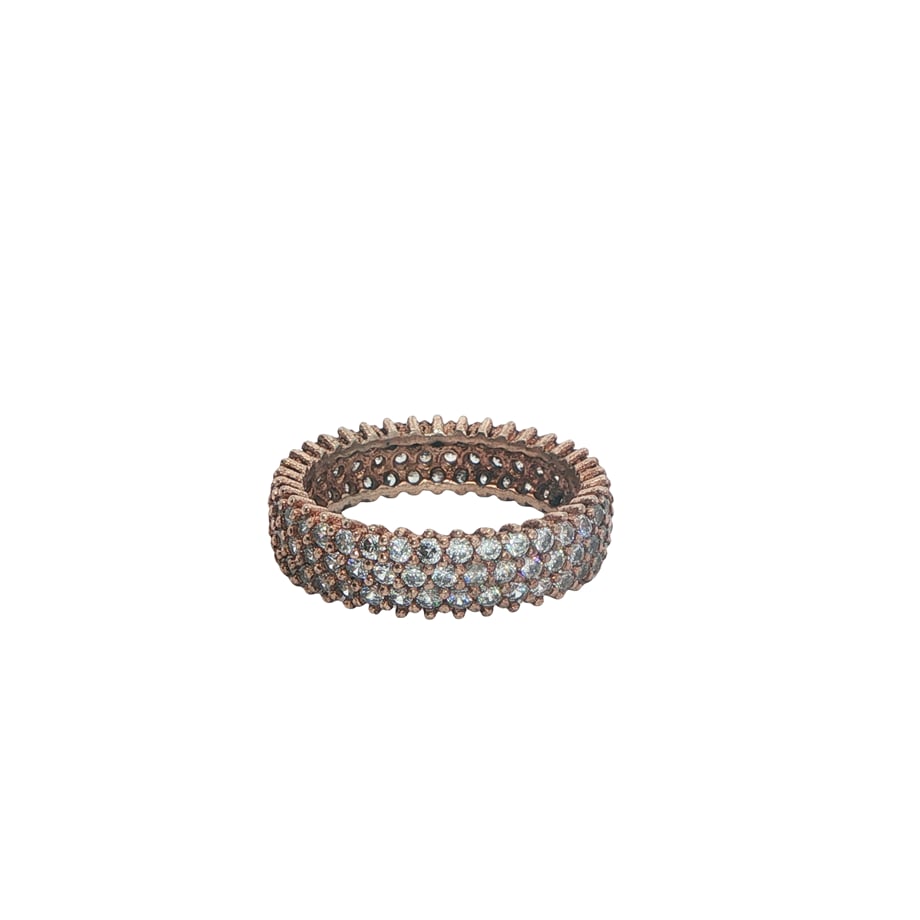Acar Gold Gümüş Yüzük - YZ00617S