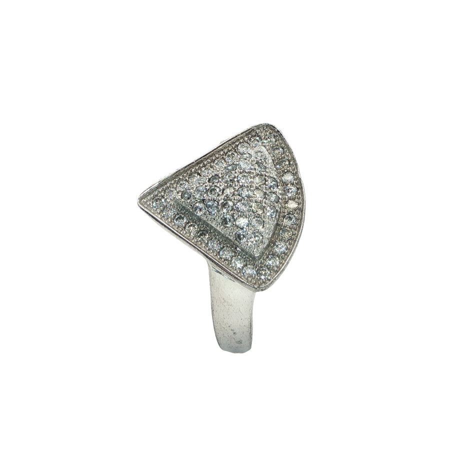 Acar Gold Gümüş Yüzük - YZ00681S