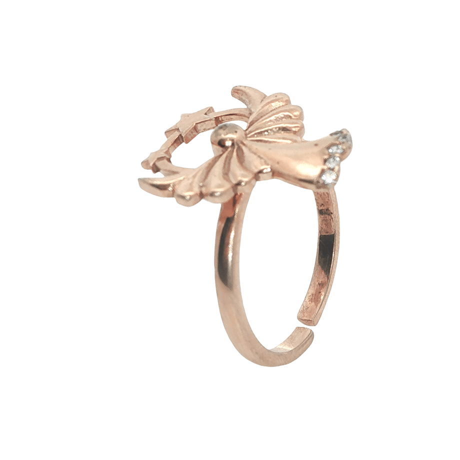 Acar Gold Gümüş Yüzük - YZ00852S