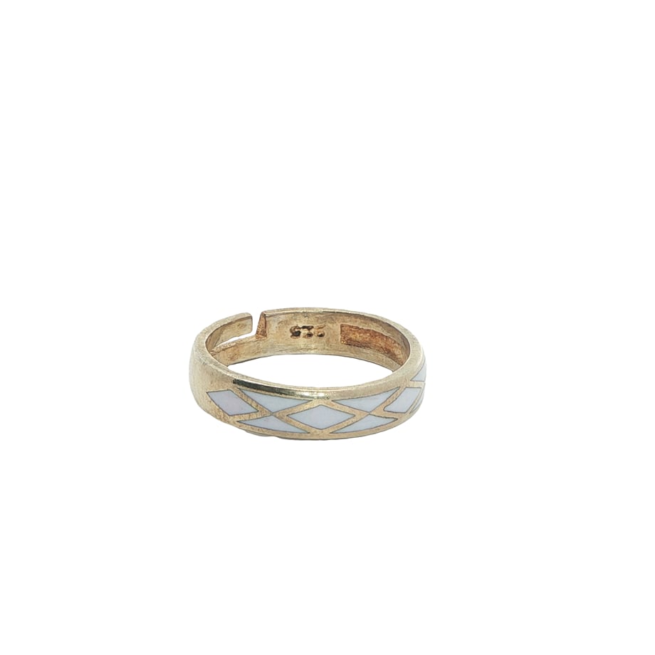 Acar Gold Gümüş Yüzük - YZ01193S