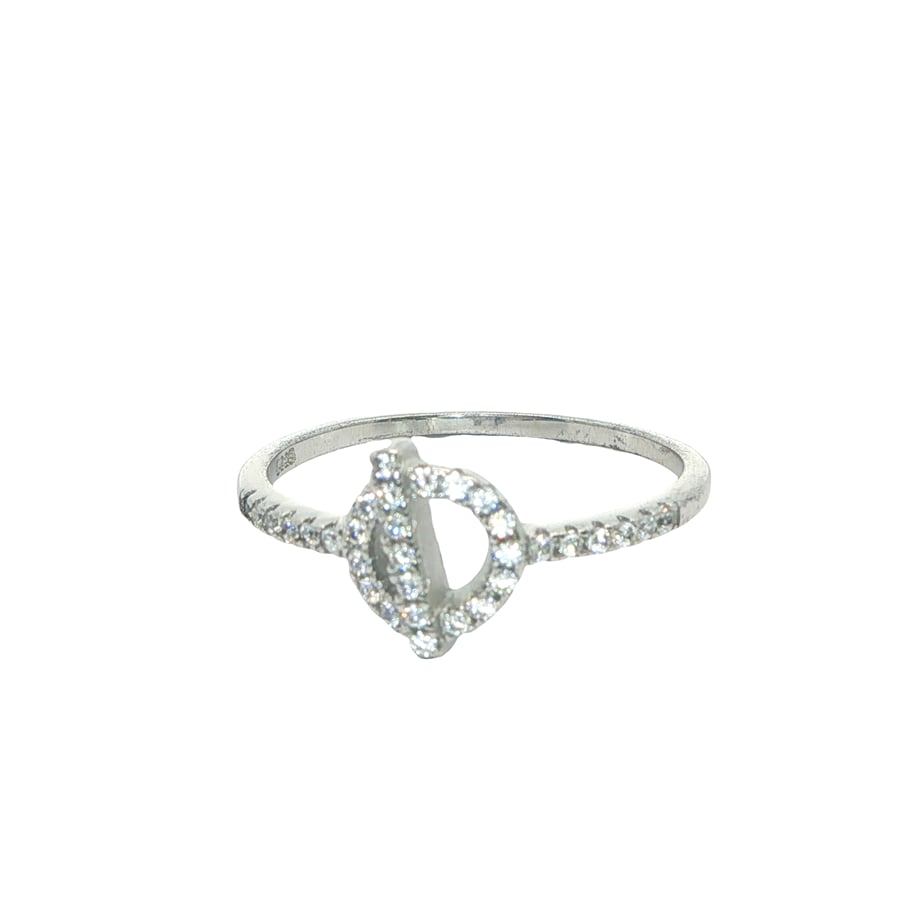 Acar Gold Gümüş Yüzük - YZ02155S