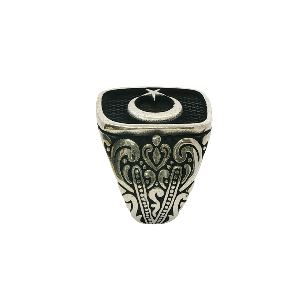 Acar Gold Gümüş Yüzük - YZ02332S