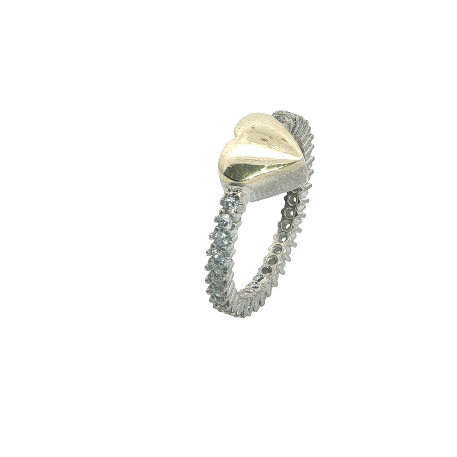 Acar Gold Gümüş Yüzük - YZ02820S