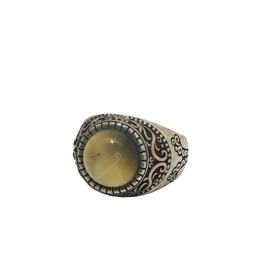Acar Gold Gümüş Yüzük - YZ03698S