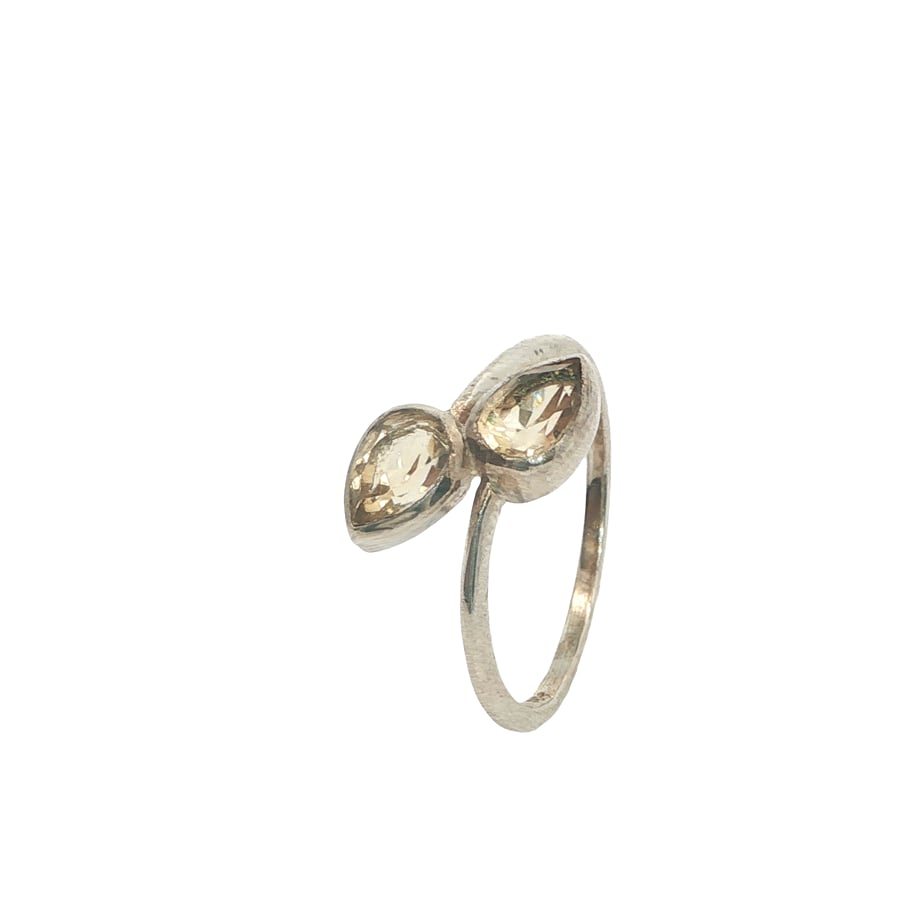 Acar Gold Gümüş Yüzük - YZ03718S