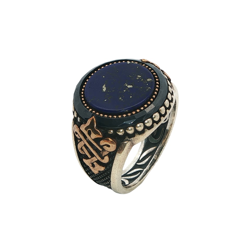 Acar Gold Gümüş Yüzük - YZ03888S