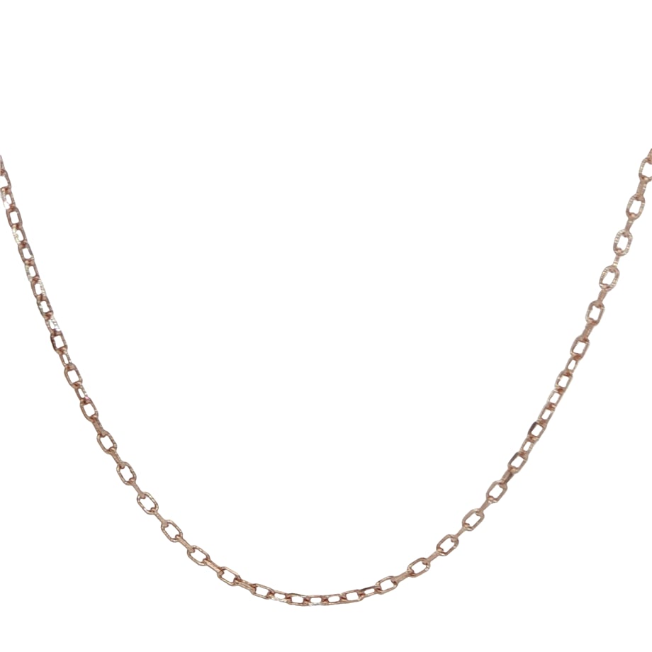 Acar Gold Gümüş Zincir - ZC00223S
