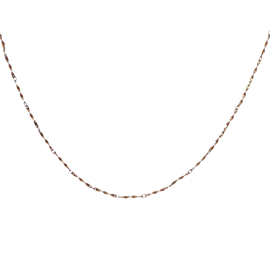 Acar Gold Gümüş Zincir - ZC00224Ç