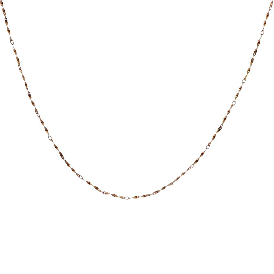 Acar Gold Gümüş Zincir - ZC00226Ç