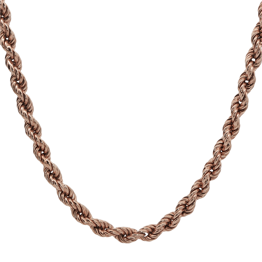 Acar Gold Gümüş Zincir - ZC00228S