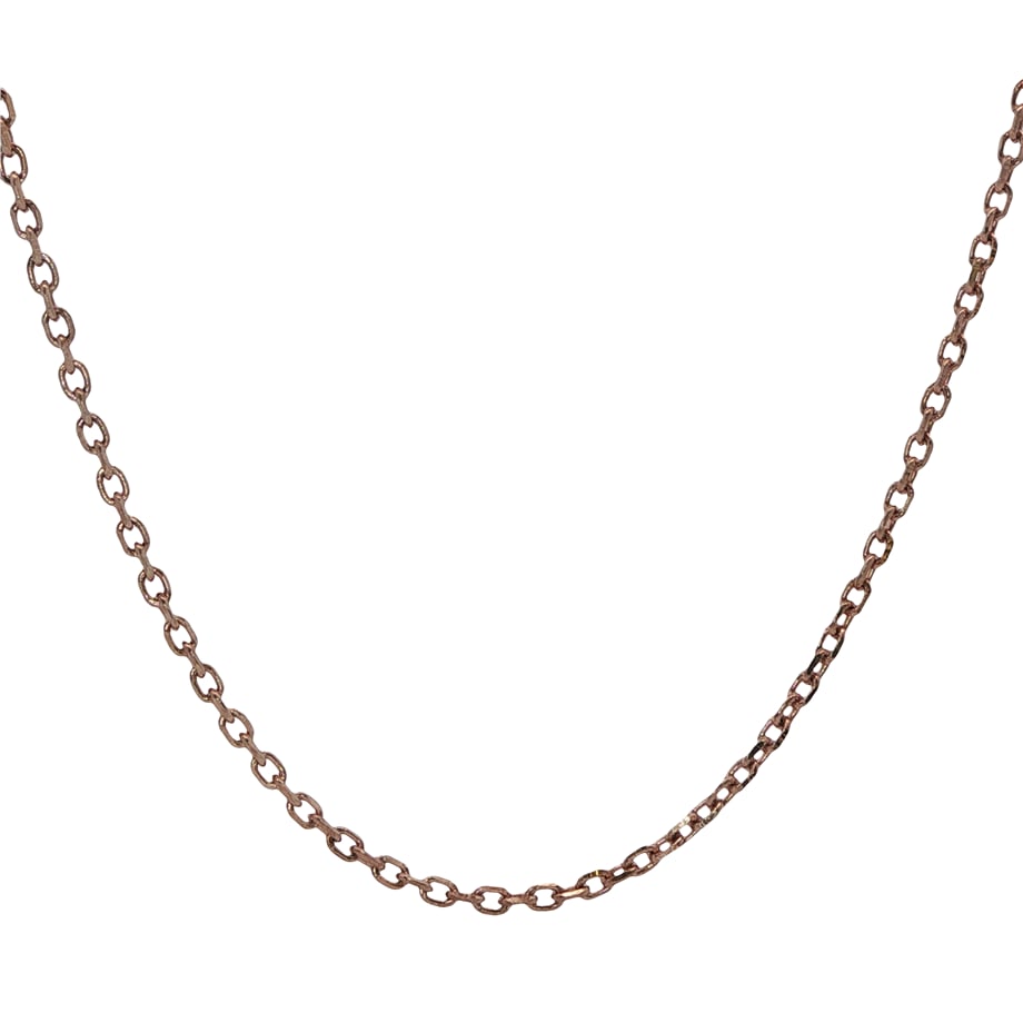 Acar Gold Gümüş Zincir - ZC00358S