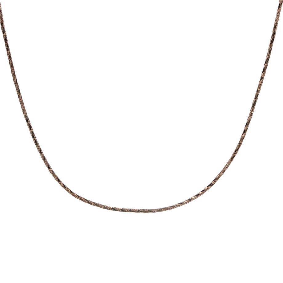 Acar Gold Gümüş Zincir - ZC00375S
