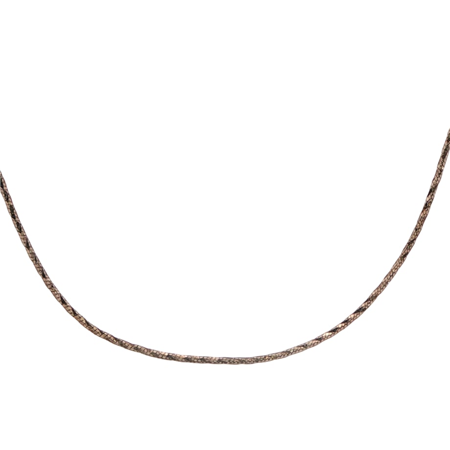Acar Gold Gümüş Zincir - ZC00375S