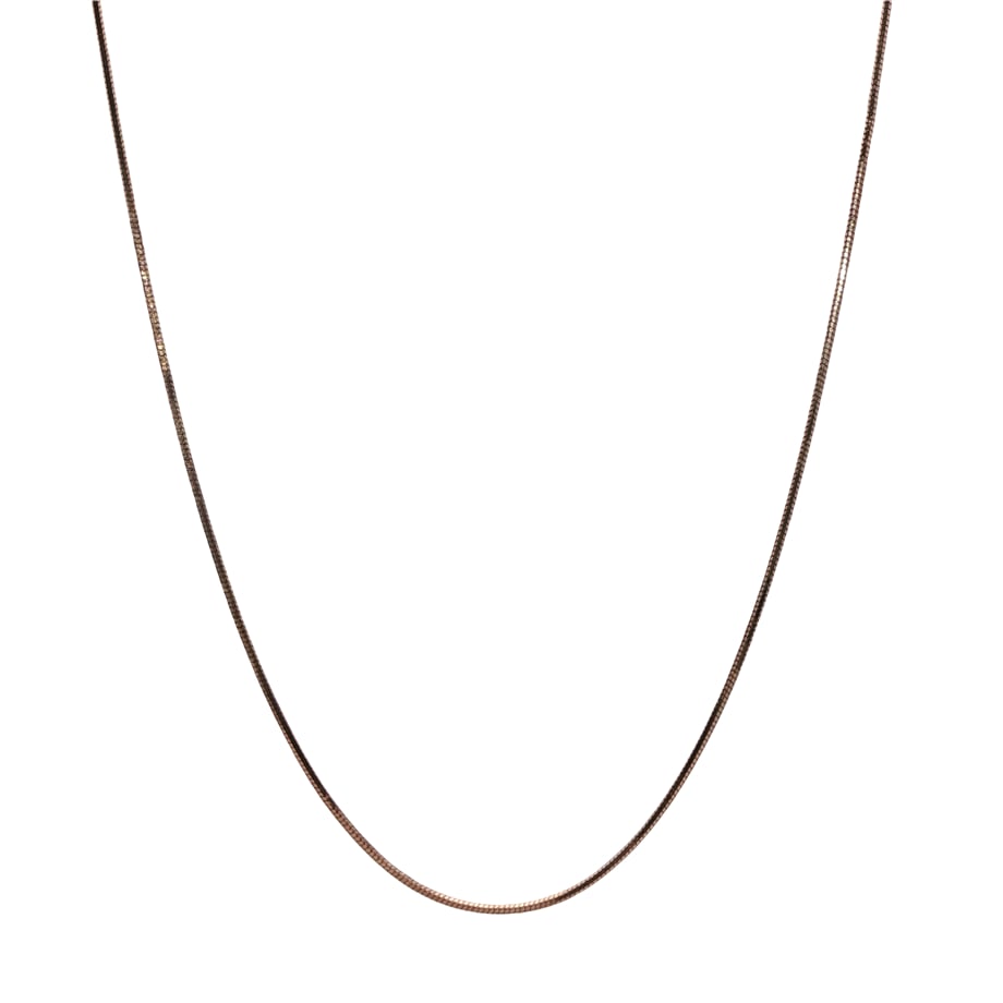 Acar Gold Gümüş Zincir - ZC00395S