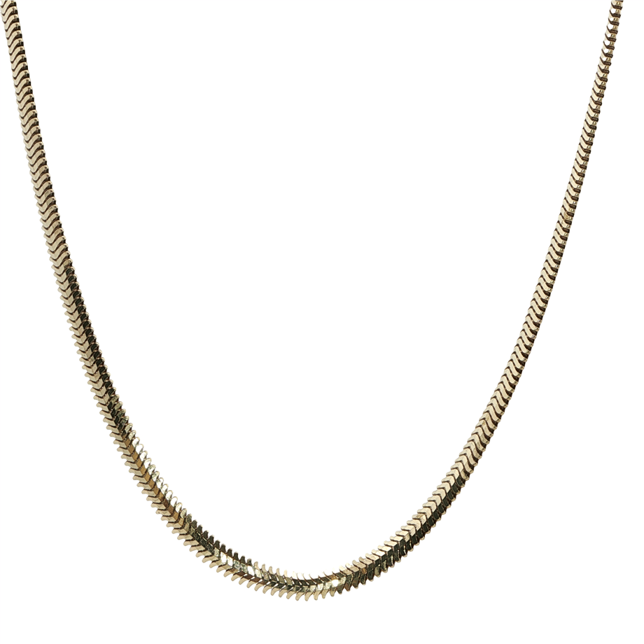 Acar Gold Gümüş Zincir - ZC01285S