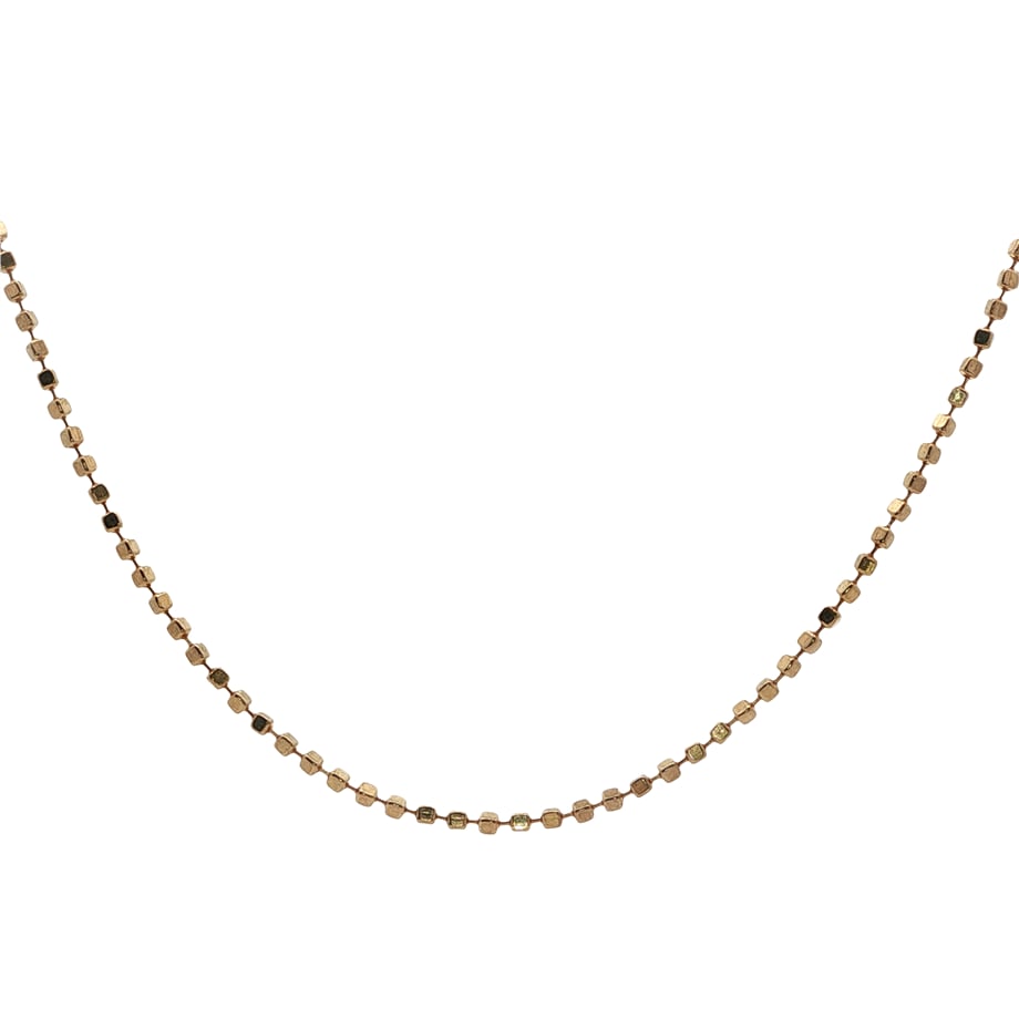 Acar Gold Gümüş Zincir - ZC02001S