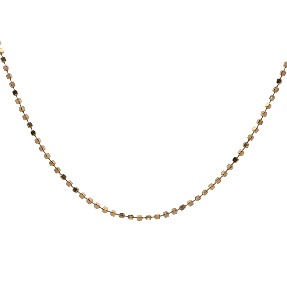 Acar Gold Gümüş Zincir - ZC02003S