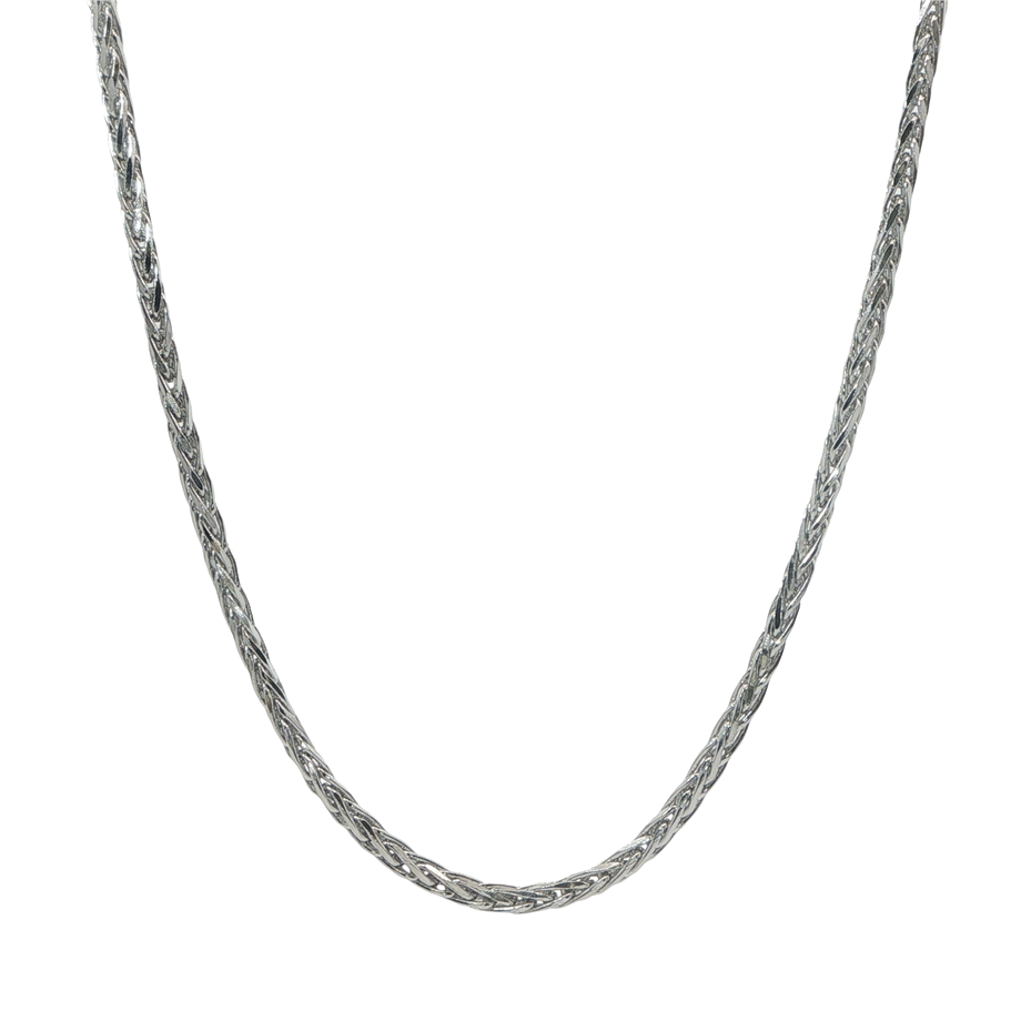 Acar Gold Gümüş Zincir - ZC02024S