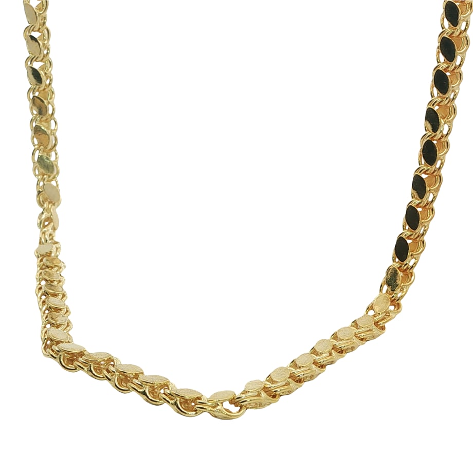 Acar Gold Gümüş Zincir - ZC02066S
