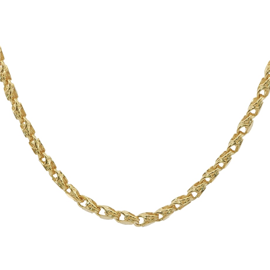 Acar Gold Gümüş Zincir - ZC02066S