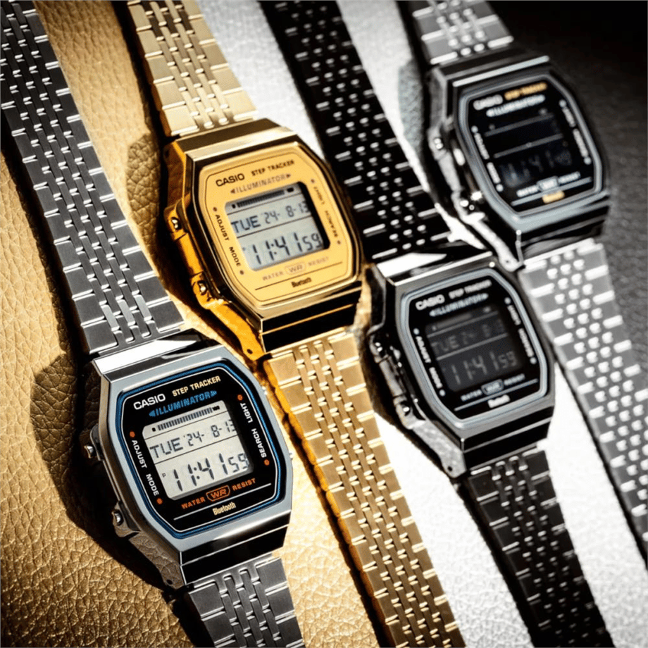Casio ABL-100WE-1BDF Unisex Kol Saati