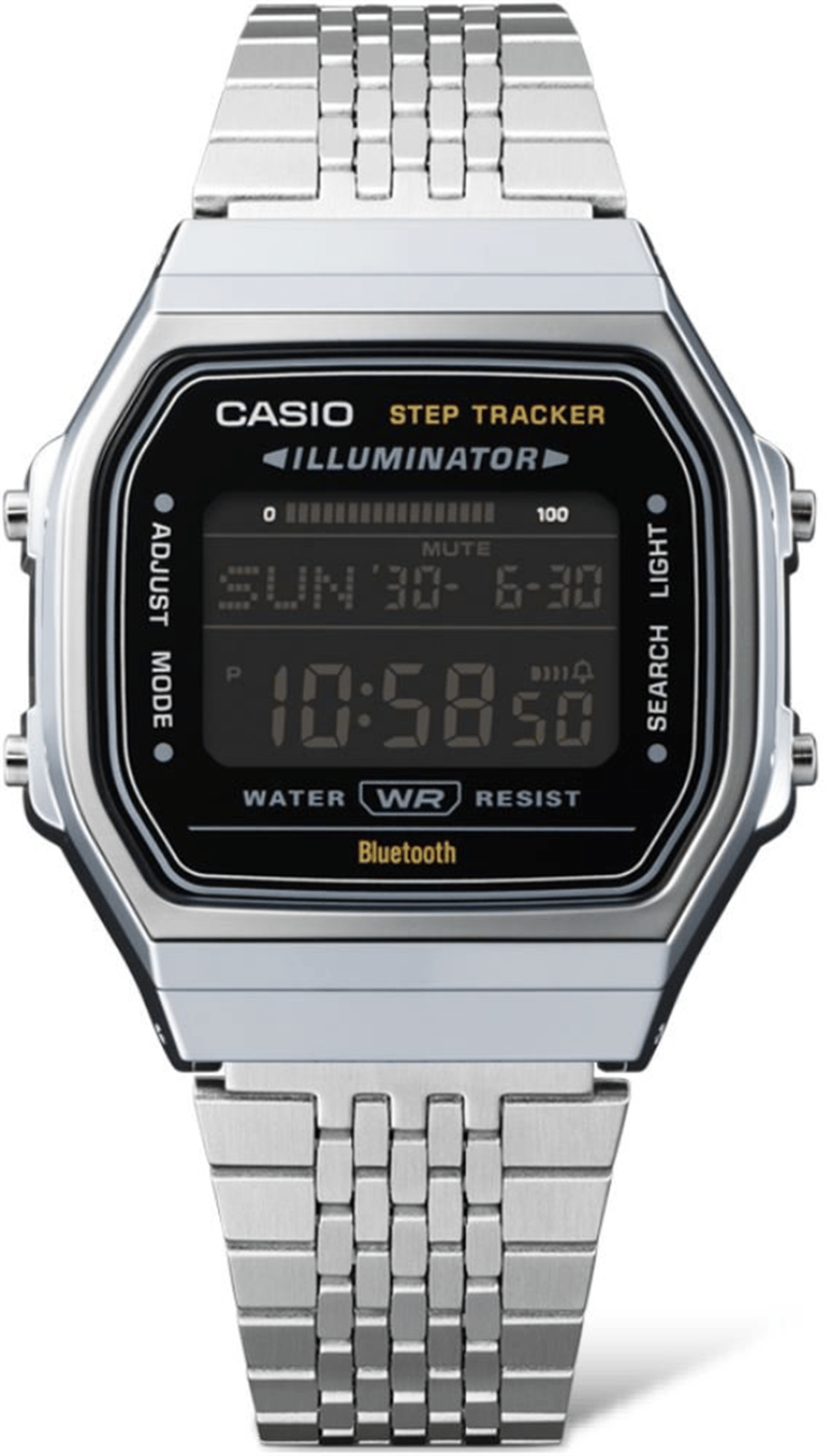 Casio ABL-100WE-1BDF Unisex Kol Saati
