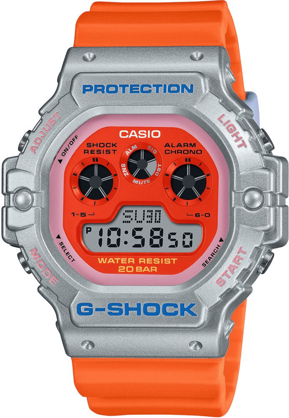Casio DW-5900EU-8A4DR Erkek Kol Saati