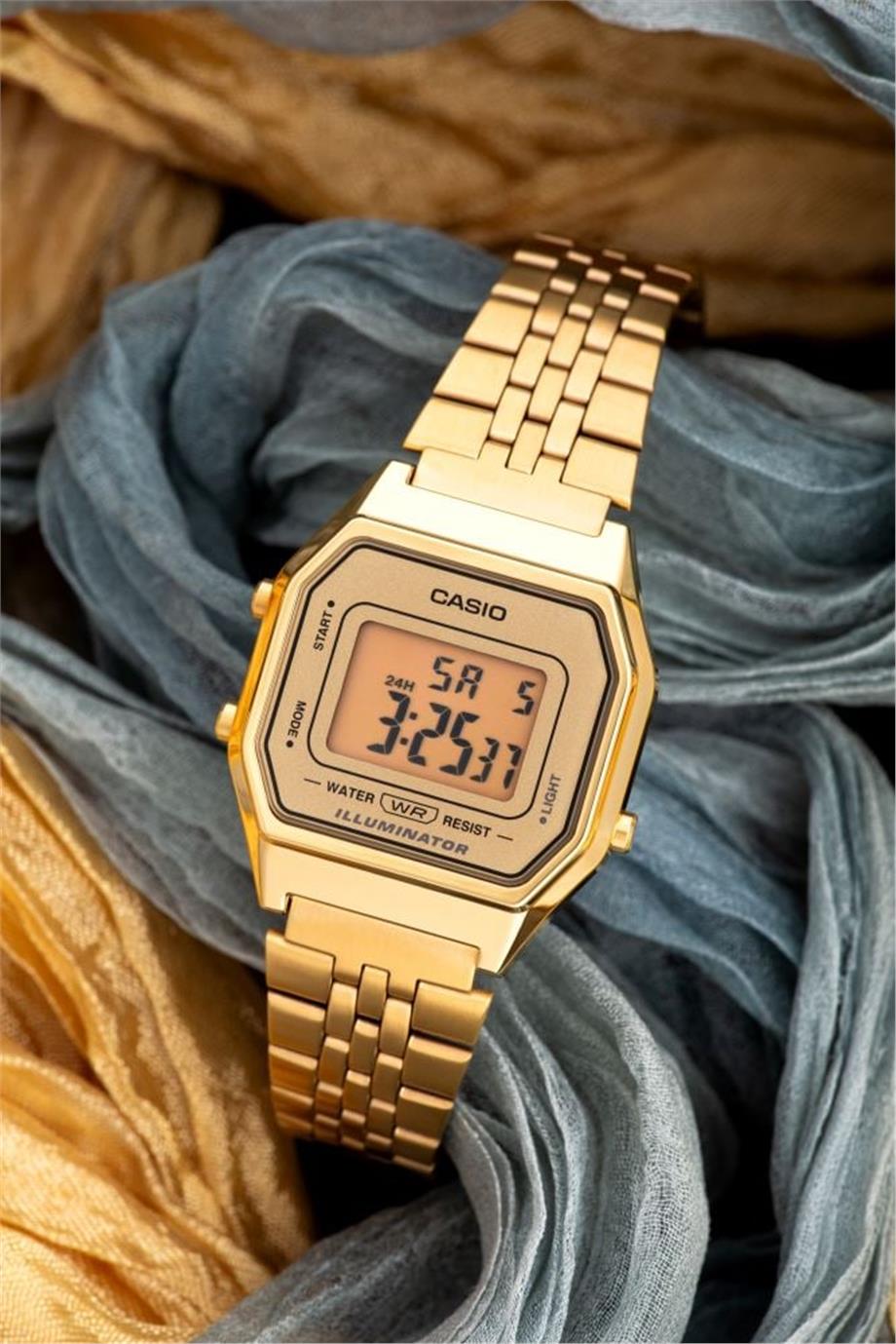 Casio LA680WGA-9DF 
