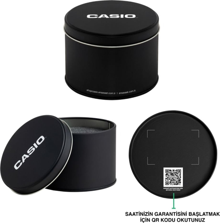 Casio LTP-V007L-1BUDF Kadın Kol Saati