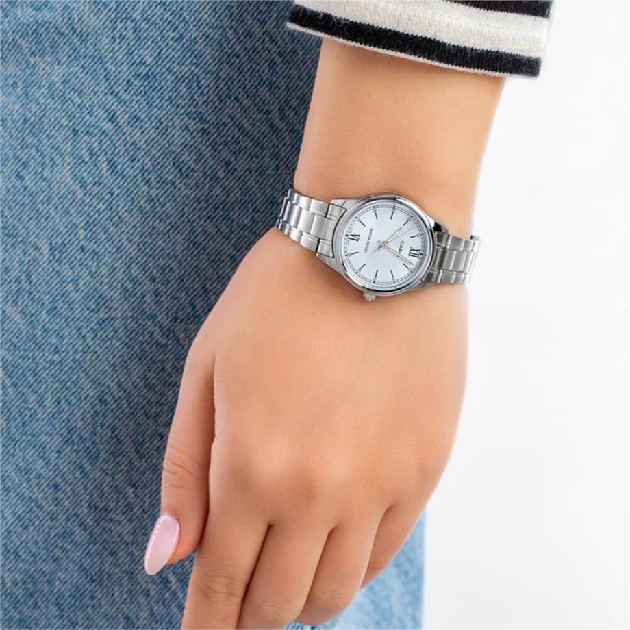 Casio LTPV005D-2B3UDF Kadın Kol Saati